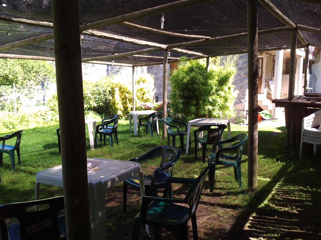 Pension Pallaruelo Saravillo Luaran gambar